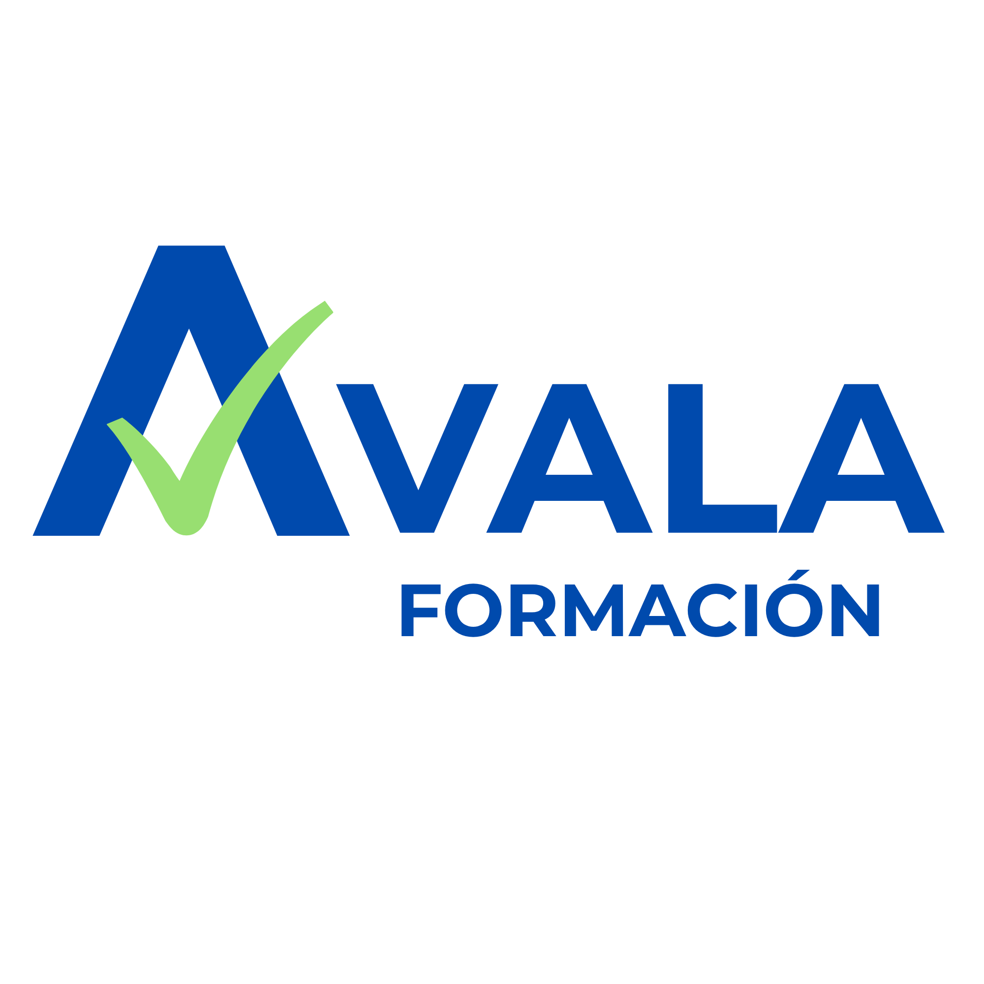 AVALA FORMACI&Oacute;N